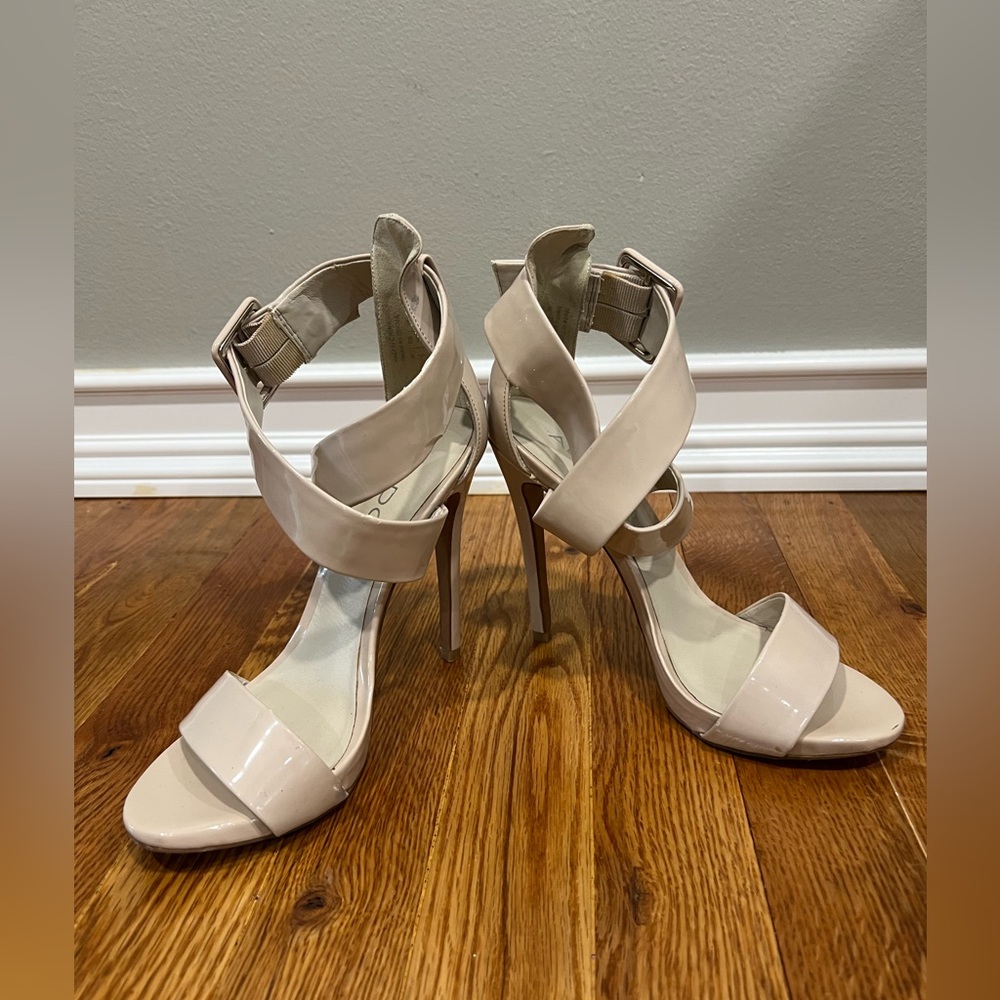 Aldo Nude Heels